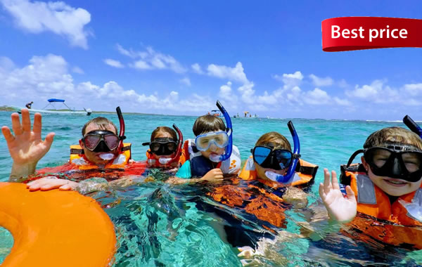 Tulum Snorkeling Boat tours
